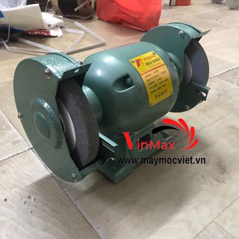 Máy Mài Hai Đá Romano R150