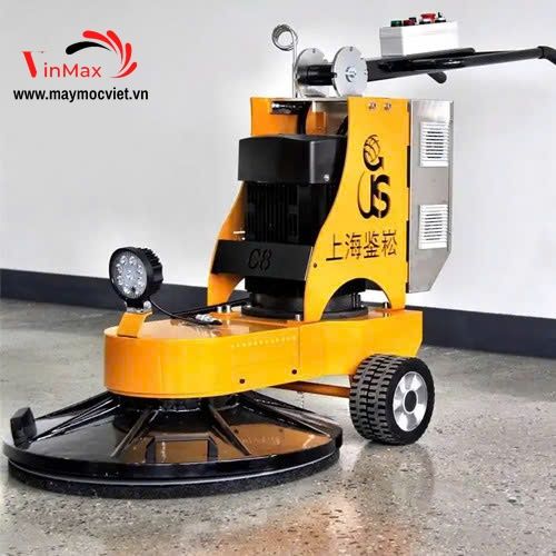 Máy mài sàn Turbo TBC8