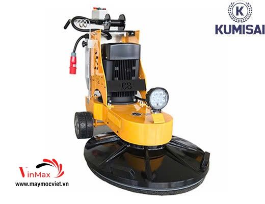 Máy mài sàn Turbo TBC8