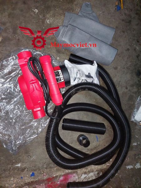 Bộ máy mài cầm tay có hút bụi XH8001