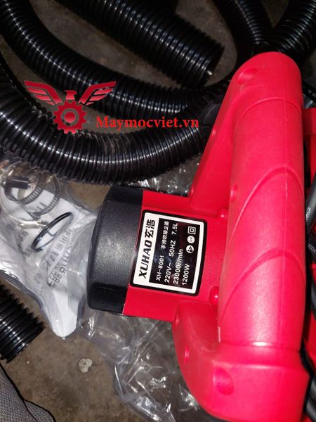 Bộ máy mài cầm tay có hút bụi XH8001