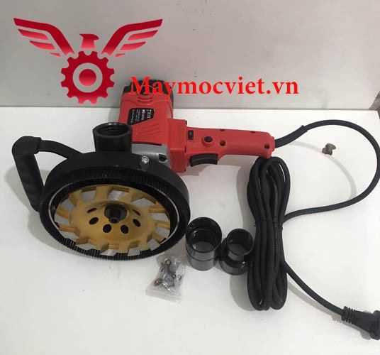 Bộ máy mài cầm tay có hút bụi XH8001