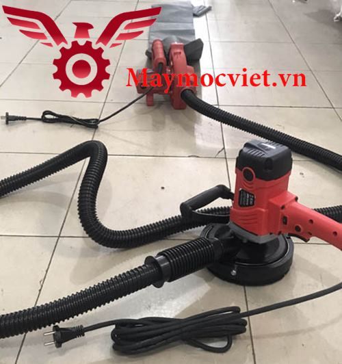 Bộ máy mài cầm tay có hút bụi XH8001