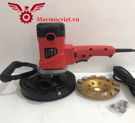 Bộ máy mài cầm tay có hút bụi XH8001