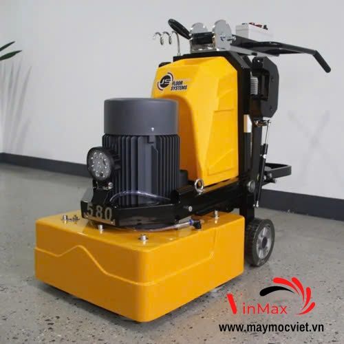 Máy mài sàn Turbo JS580