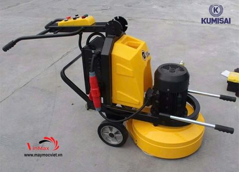 Máy mài sàn Turbo JS580