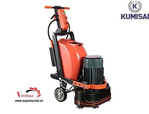 Máy Mài Sàn Bê Tông Karva K6 A8