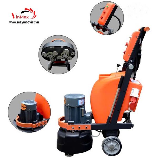 Máy mài sàn công nghiệp KARVA K 6 (AB)