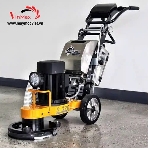 Máy mài sàn Turbo TBS320