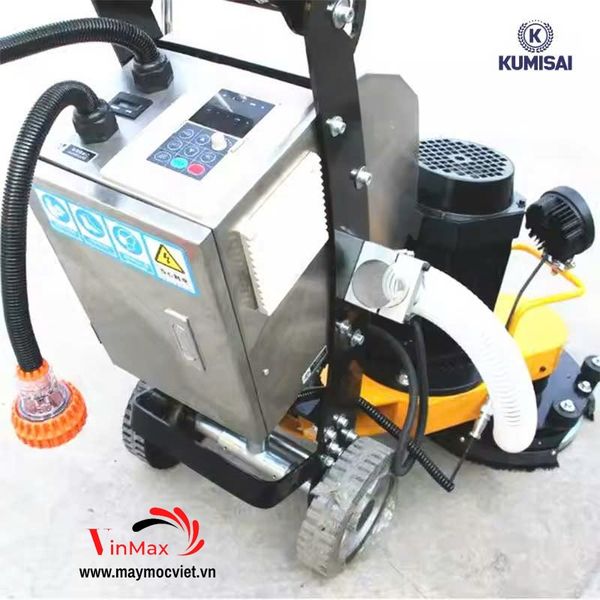 Máy mài sàn Turbo TBS320