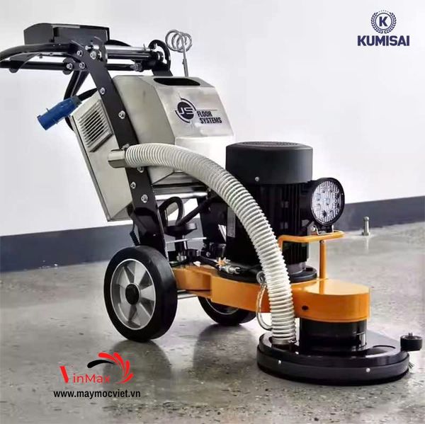 Máy mài sàn Turbo TBS320