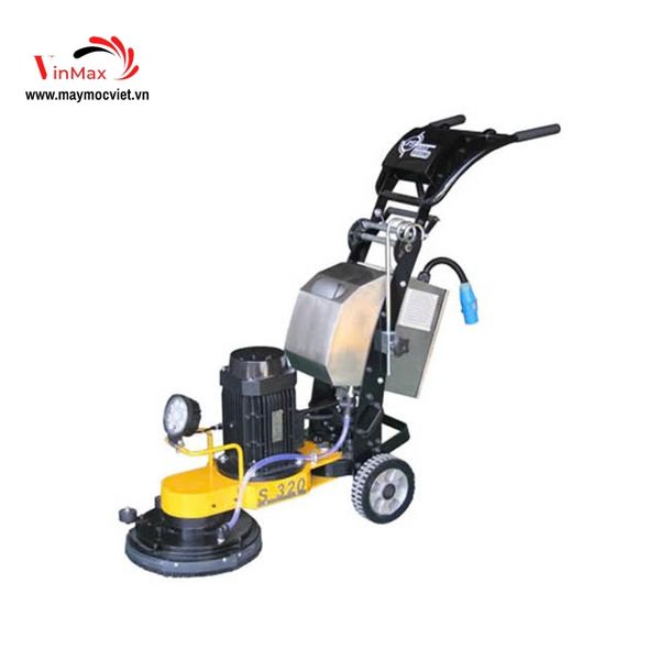Máy mài sàn Turbo TBS320