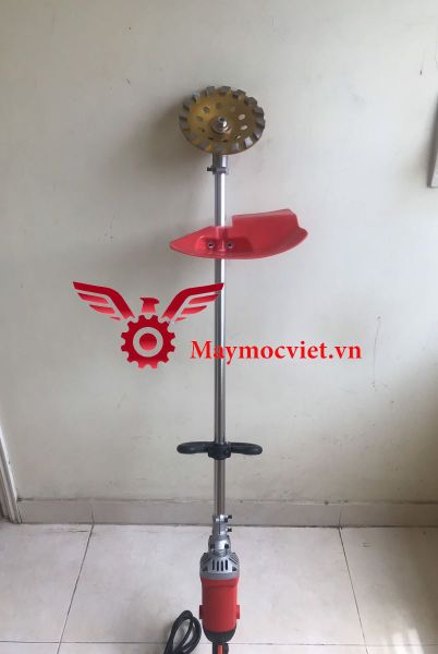 Máy mài tường, trần cán dài 1.4M VM200