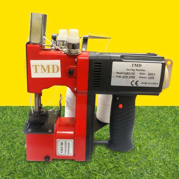Máy May Bao 2 Kim 2 Chỉ TMD GK9-760
