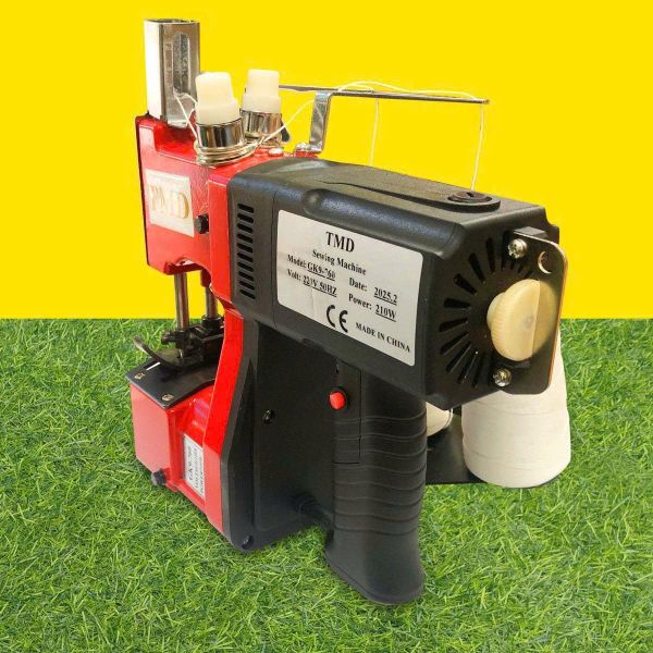 Máy May Bao 2 Kim 2 Chỉ TMD GK9-760