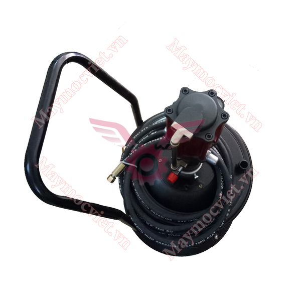 MÁY BƠM MỠ GZ-200