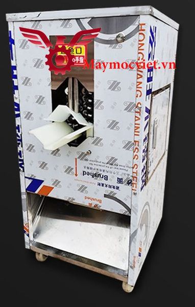 Máy mổ và đánh vảy cá công nghiệp VMMV1500