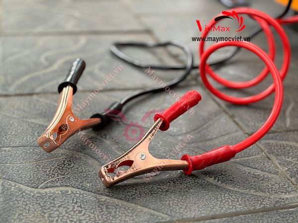 Máy nạp ắc quy và khởi động đề Turbo TB630 ( điện 1 pha )