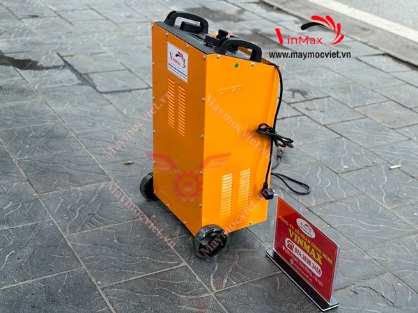 Máy nạp ắc quy và khởi động đề Turbo TB630 ( điện 1 pha )