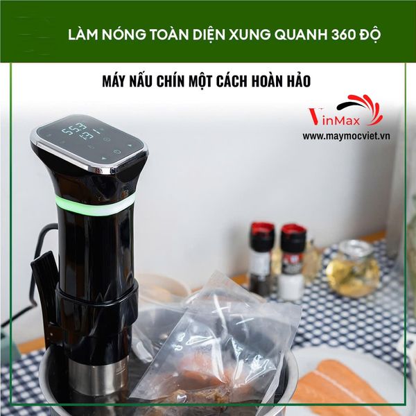 Máy Nấu Chậm SVM11