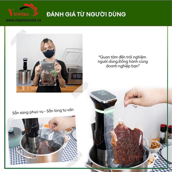 Máy Nấu Chậm SVM11