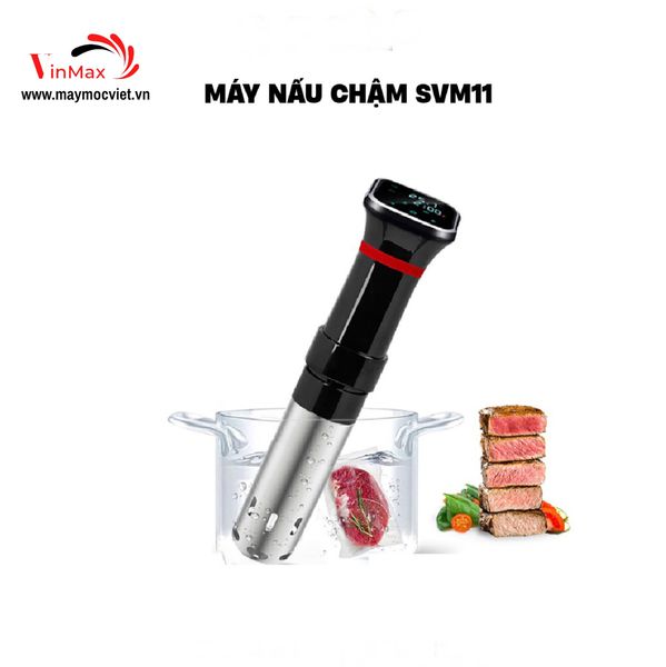 Máy Nấu Chậm SVM11