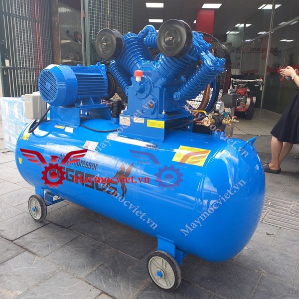 MÁY NÉN KHÍ DÂY ĐAI PEGASUS 500L-10HP áp lực 12.5