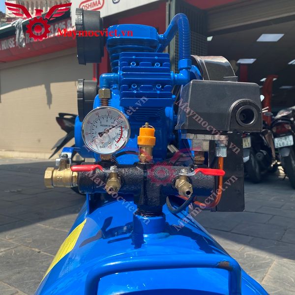 Máy Nén khí Pegasus TM-V-0.36/12.5-120L (380V) 4Hp, 120 Lít, Áp 12.5