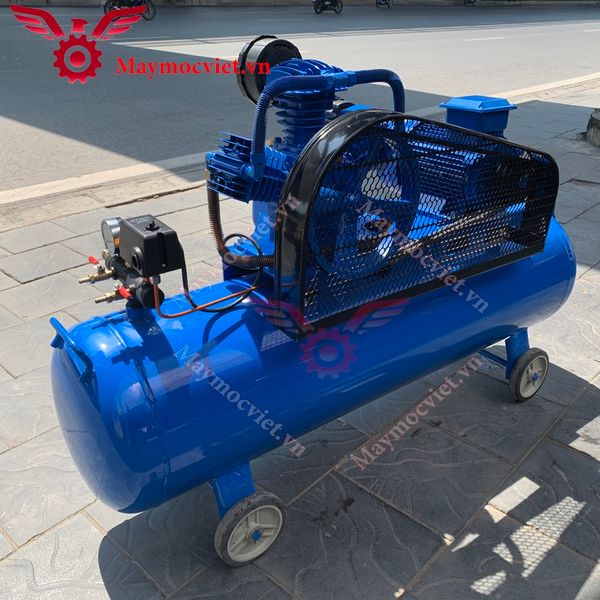 Máy Nén khí Pegasus TM-V-0.36/12.5-120L (380V) 4Hp, 120 Lít, Áp 12.5