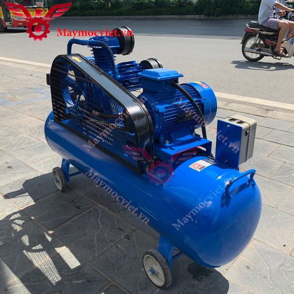 Máy Nén khí Pegasus TM-V-0.36/8-120L (380V) 4Hp, 120 Lít, Áp 8