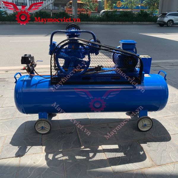 Máy Nén khí Pegasus TM-V-0.36/8-120L (380V) 4Hp, 120 Lít, Áp 8