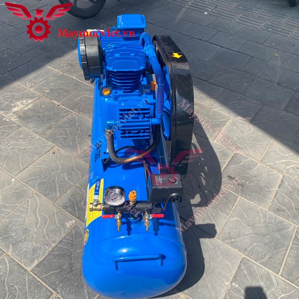 Máy Nén khí Pegasus TM-V-0.36/8-120L (380V) 4Hp, 120 Lít, Áp 8