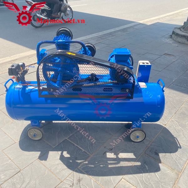 Máy Nén khí Pegasus TM-V-0.36/12.5-120L (380V) 4Hp, 120 Lít, Áp 12.5