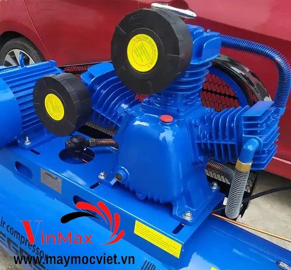 Máy nén khí Pegasus 330L 7.5Hp TM-W-0.67/12.5-330L (380V)