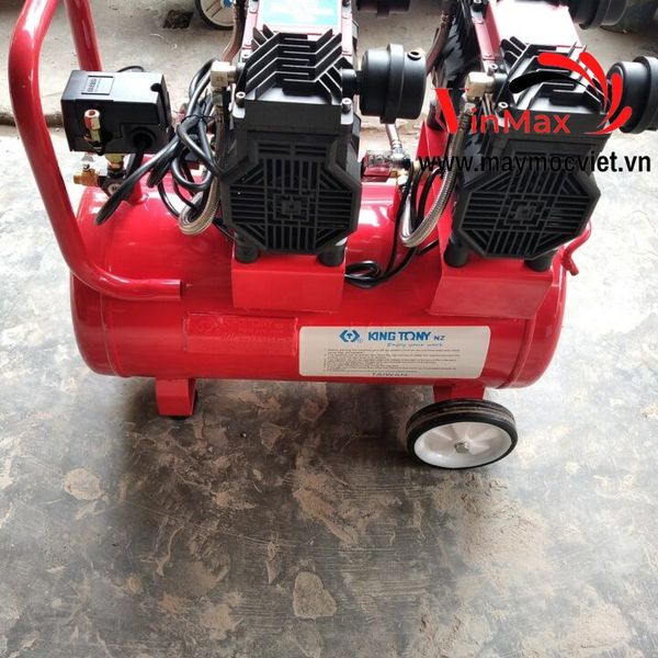 Máy Nén Khí Không Dầu Kingtony 70L KI-70C-OF/2