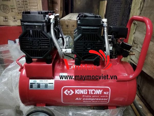 Máy Nén Khí Không Dầu Kingtony 70L KI-70C-OF/2
