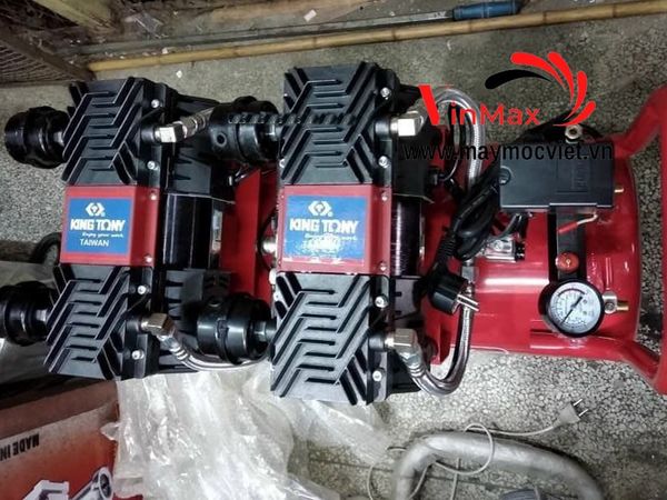 Máy Nén Khí Không Dầu Kingtony 70L KI-70C-OF/2