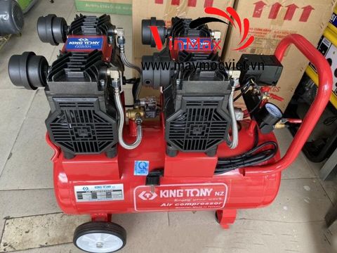Máy Nén Khí Không Dầu Kingtony 70L KI-70C-OF/2