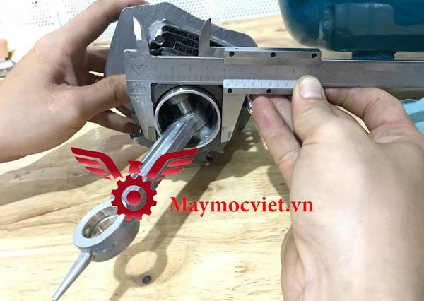 Máy nén khí đầu liền Classic CLA2024