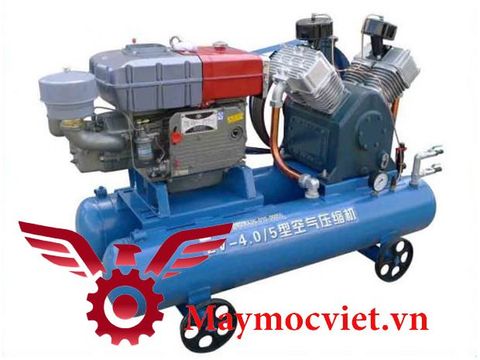 Máy nén khí Khai Sơn 2V 4.0/5