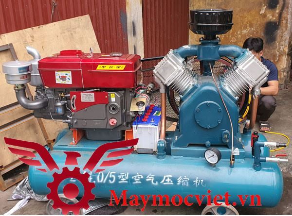Máy nén khí Khai Sơn 2V 4.0/5