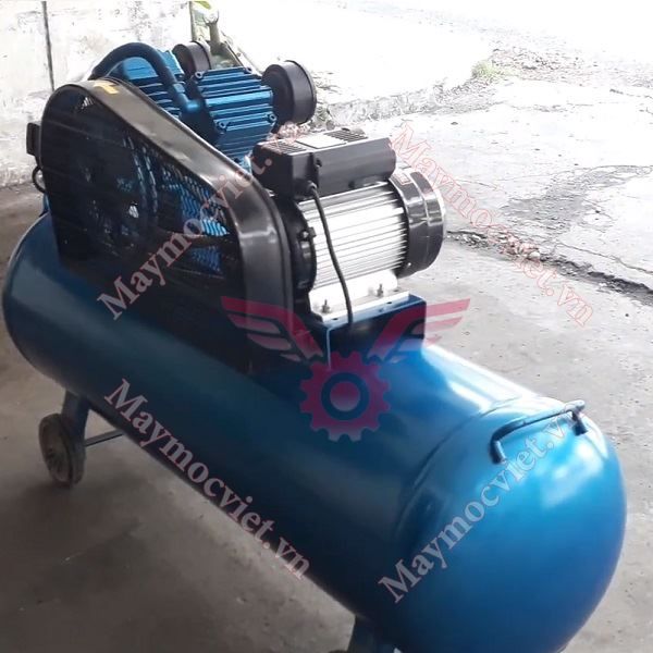 MÁY NÉN KHÍ PEGASUS TM-V-0.25/12.5-180L (3HP)