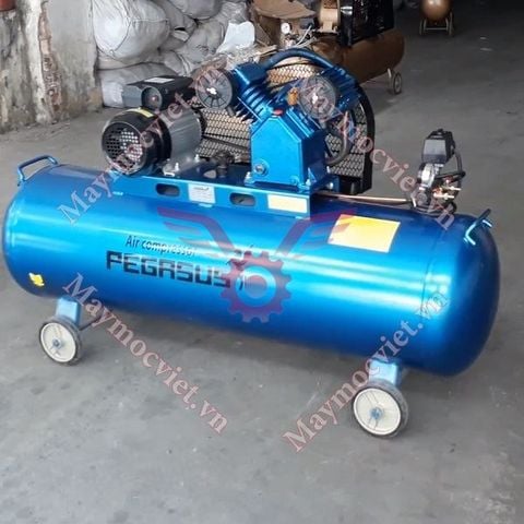 Máy nén khí 3HP 180L Pegasus TM-V-0.25/8-180L (220V)