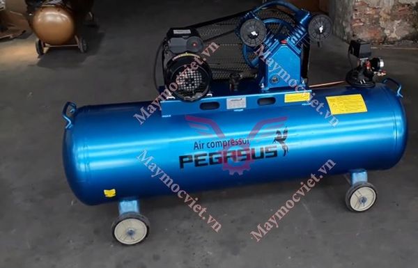 Máy nén khí 3HP 180L Pegasus TM-V-0.25/8-180L (220V)