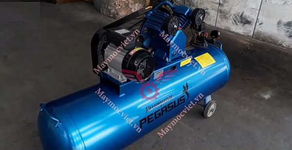 MÁY NÉN KHÍ PEGASUS TM-V-0.25/12.5-180L (3HP)