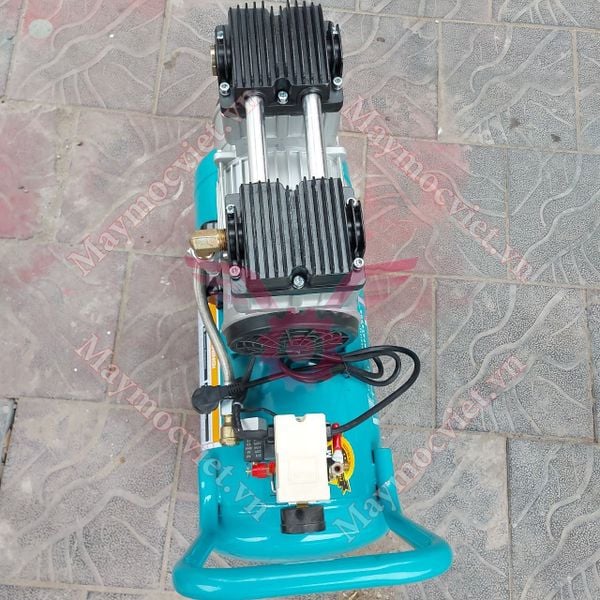 Máy nén khí không dầu 50L JETMAN JM1600 ( 2HP)