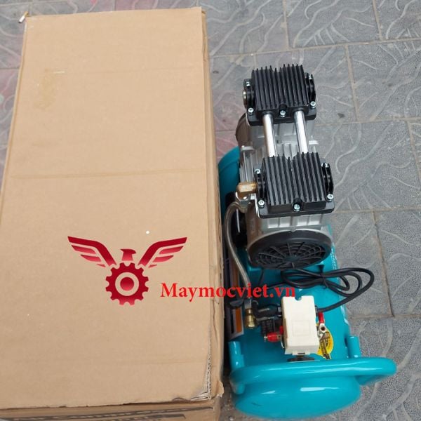 Máy nén khí không dầu 50L JETMAN JM1600 ( 2HP)