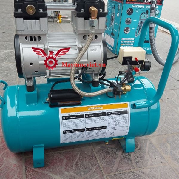 Máy nén khí không dầu 50L JETMAN JM1600 ( 2HP)