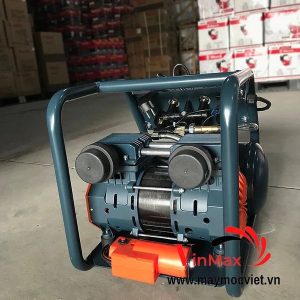 Máy nén khí nhanh 8 lít BTEC BT208FA