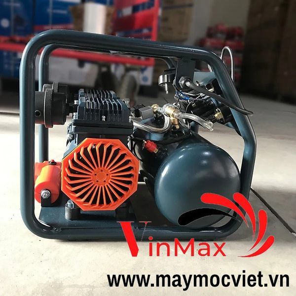 Máy nén khí nhanh 8 lít BTEC BT208FA